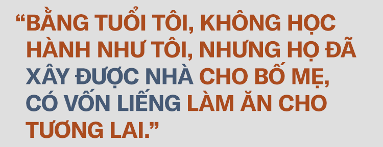 Xuất khẩu lao động: Những ngôi nhà báo hiếu xây từ mồ hôi, máu hay những giấc mơ đổi đời phải trả bằng cái giá quá đắt - Ảnh 3.