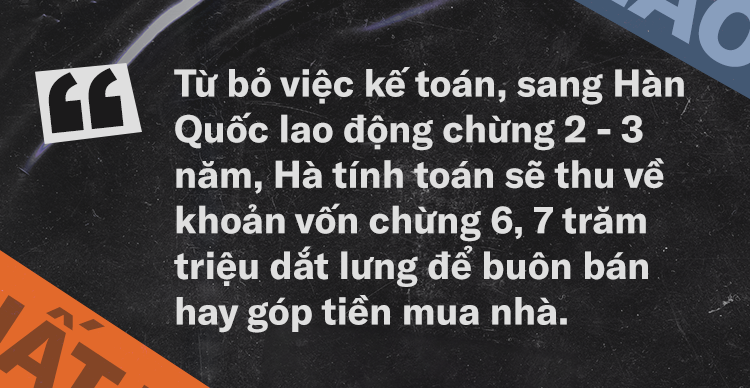 Xuất khẩu lao động: Những ngôi nhà báo hiếu xây từ mồ hôi, máu hay những giấc mơ đổi đời phải trả bằng cái giá quá đắt - Ảnh 5.