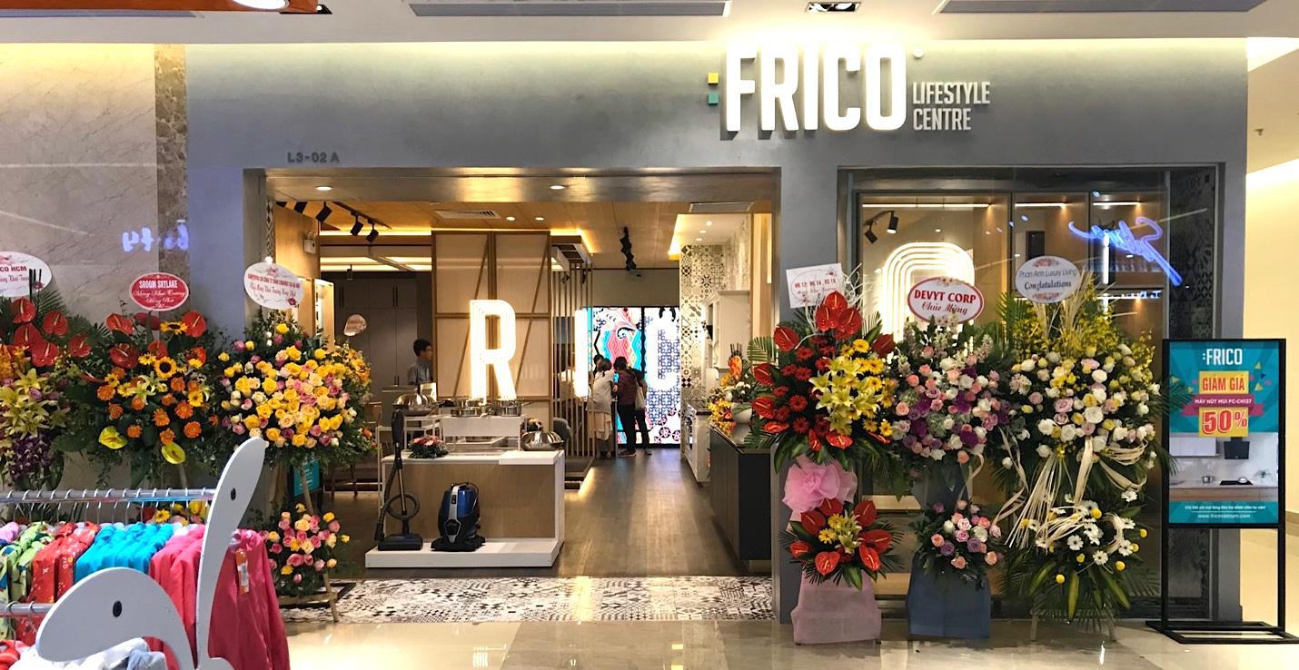 5 điều cực thú vị khi trải nghiệm FRICO Lifestyle Centre tại Hà Nội - Ảnh 1.