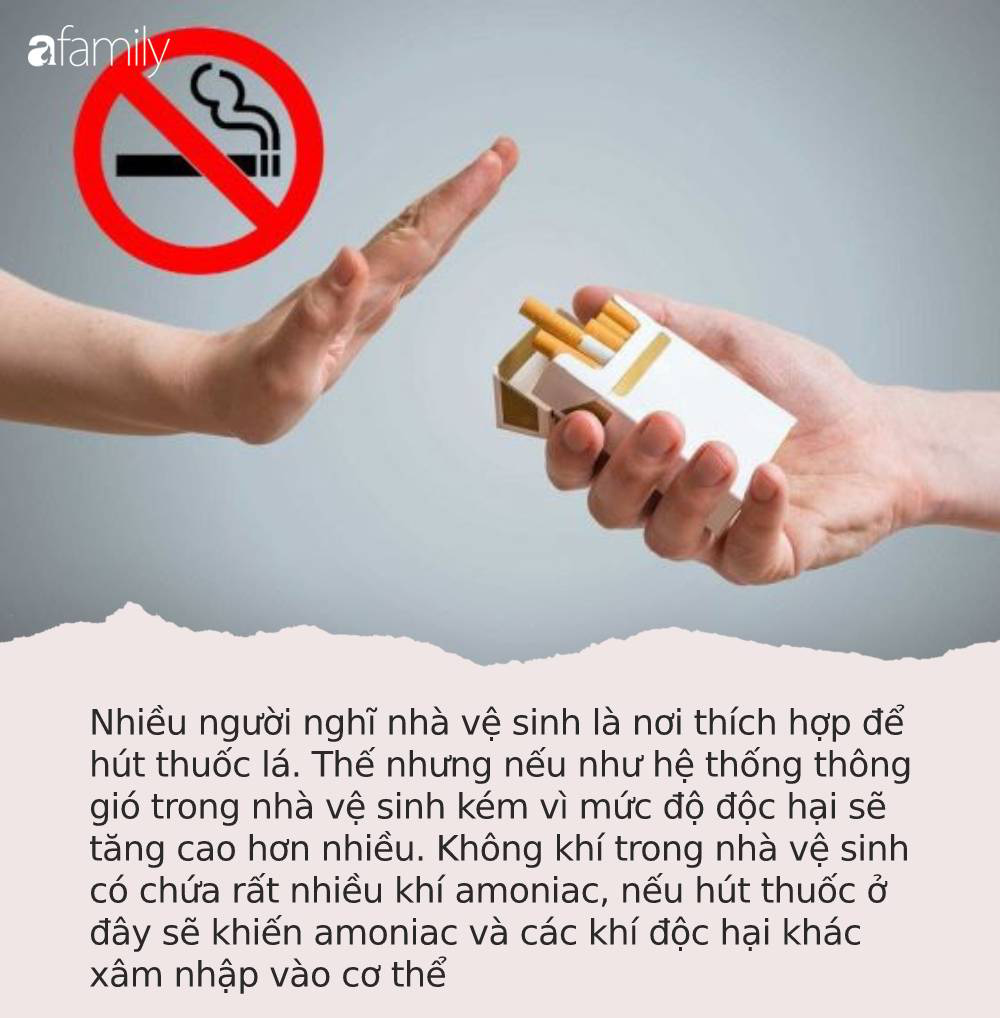 Hút thuốc hại sức khỏe thì ai cũng biết nhưng nếu hút trong 7 “thời điểm độc” này thì mức độ độc hại còn mạnh gấp 10 lần - Ảnh 3.