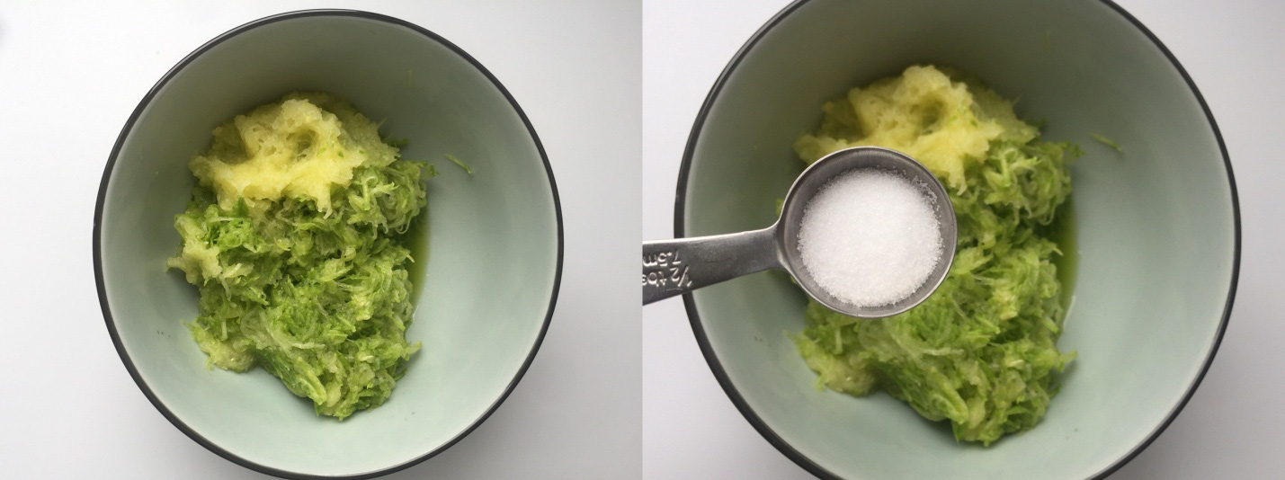Thử ngay món bánh crepe màu xanh - nguồn bổ sung chất xơ hoàn hảo cho cả nhà - Ảnh 1.