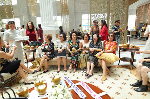 Lộ diện những căn phòng đẳng cấp mà Đông Nhi cùng Ông Cao Thắng dùng hơn 10 tỷ đồng để chuẩn bị cho khách mời tới dự đám cưới - Ảnh 7.