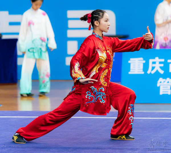 Wushu: Môn võ thuật &quot;đẹp và độc&quot; từ Trung Quốc  - Ảnh 3.