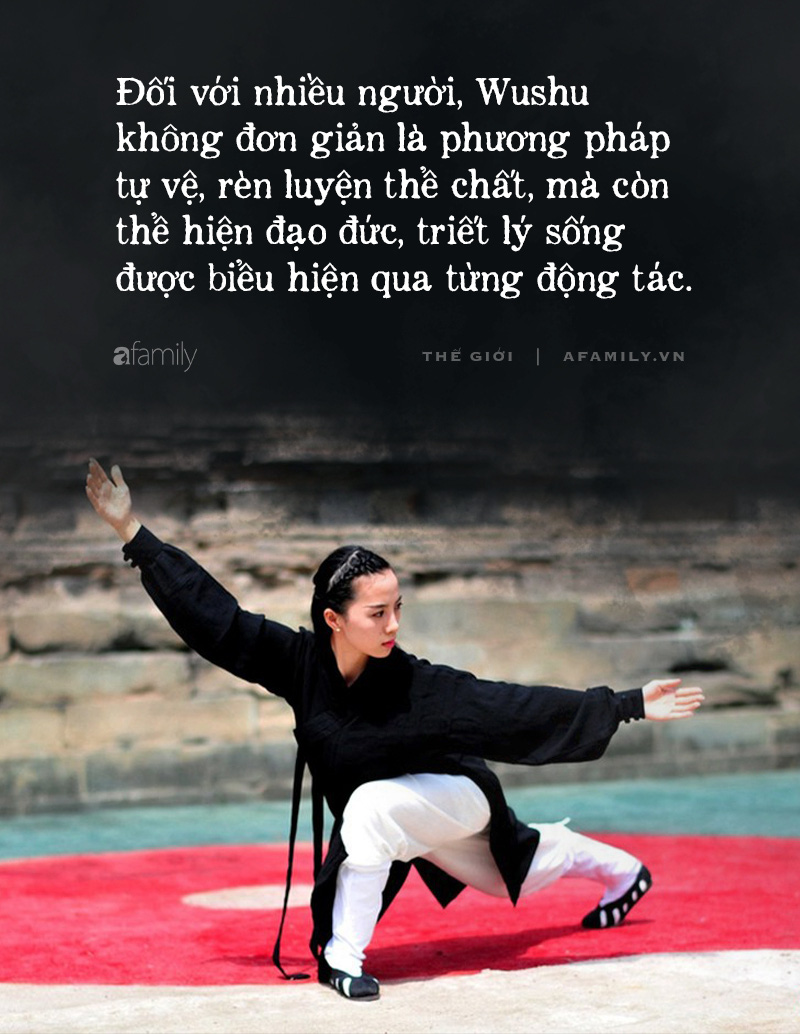 Hành trình của Wushu: Từ môn võ tổng hợp tinh hoa các võ phái cổ truyền nổi tiếng Thiếu Lâm, Nga Mi đã trở thành 