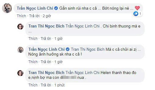 Chị gái Ngọc Trinh mắng mỏ đám bạn nịnh bợ em gái, chỉ đích danh một người khá nổi tiếng - Ảnh 2.