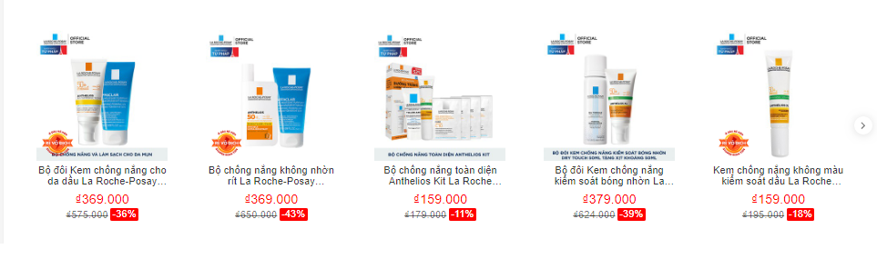 Thời tiết hanh khô, đây là những sản phẩm chăm sóc, dưỡng da đang có khuyến mại hời dành cho chị em - Ảnh 5.