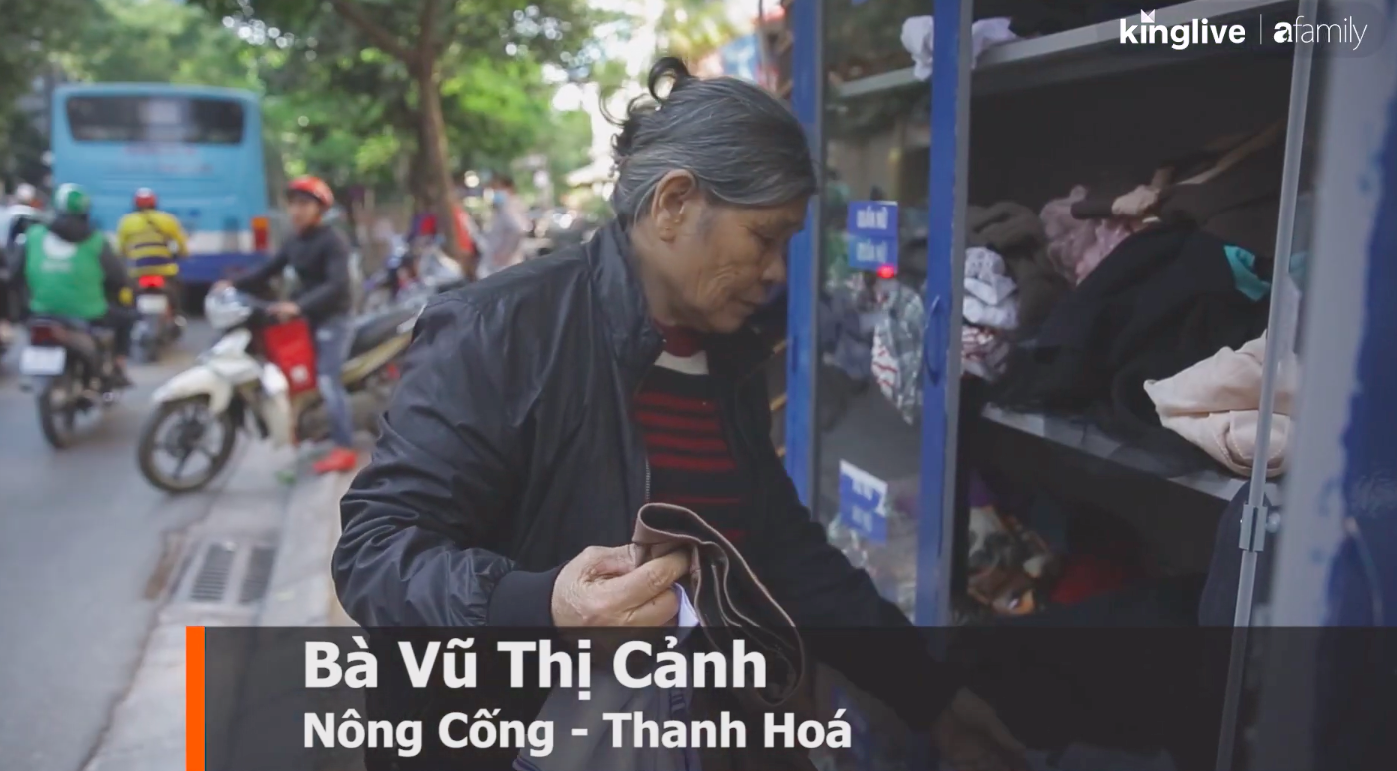 Thực trạng tại các tủ quần áo từ thiện tại Hà Nội: Bừa bộn gây mất trật tự và nhóm người tranh cướp trục lợi cá nhân - Ảnh 3.