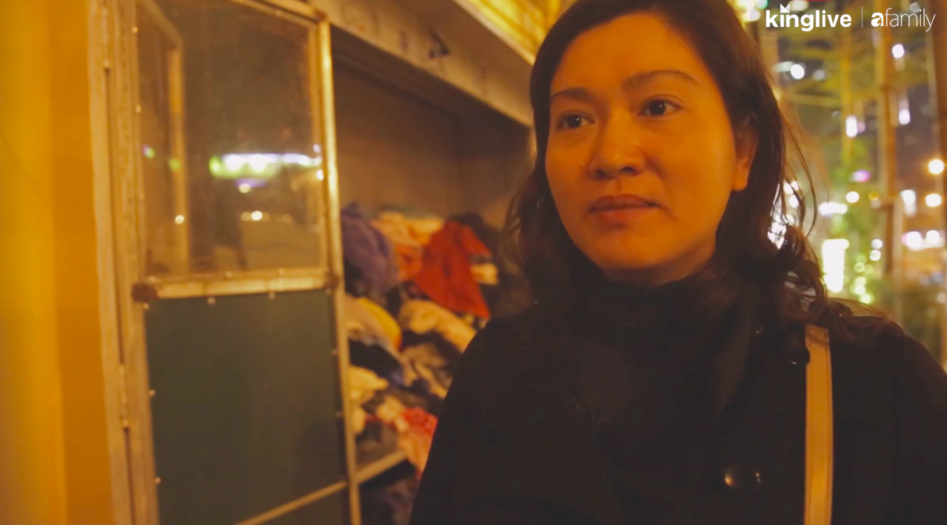 Thực trạng tại các tủ quần áo từ thiện tại Hà Nội: Bừa bộn gây mất trật tự và nhóm người tranh cướp trục lợi cá nhân - Ảnh 7.