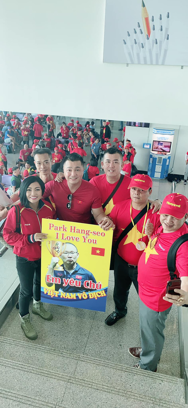 Trước giờ G chung kết SEA Games, Phương Thanh quyết &quot;chơi lớn&quot; để cổ vũ đội tuyển U22 Việt Nam - Ảnh 4.