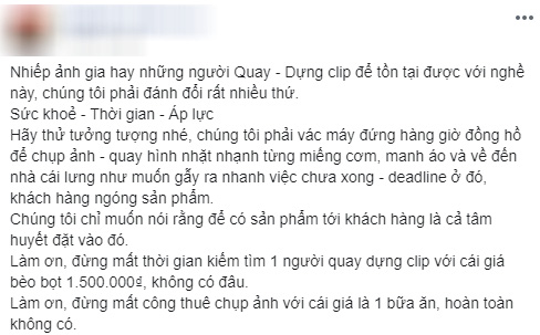 Từ chuyện anh chàng làm nghề dựng phim đột tử ở tuổi 31 nói về những nỗi khổ &quot;ít ai hay&quot; trong ngành truyền thông - Ảnh 16.