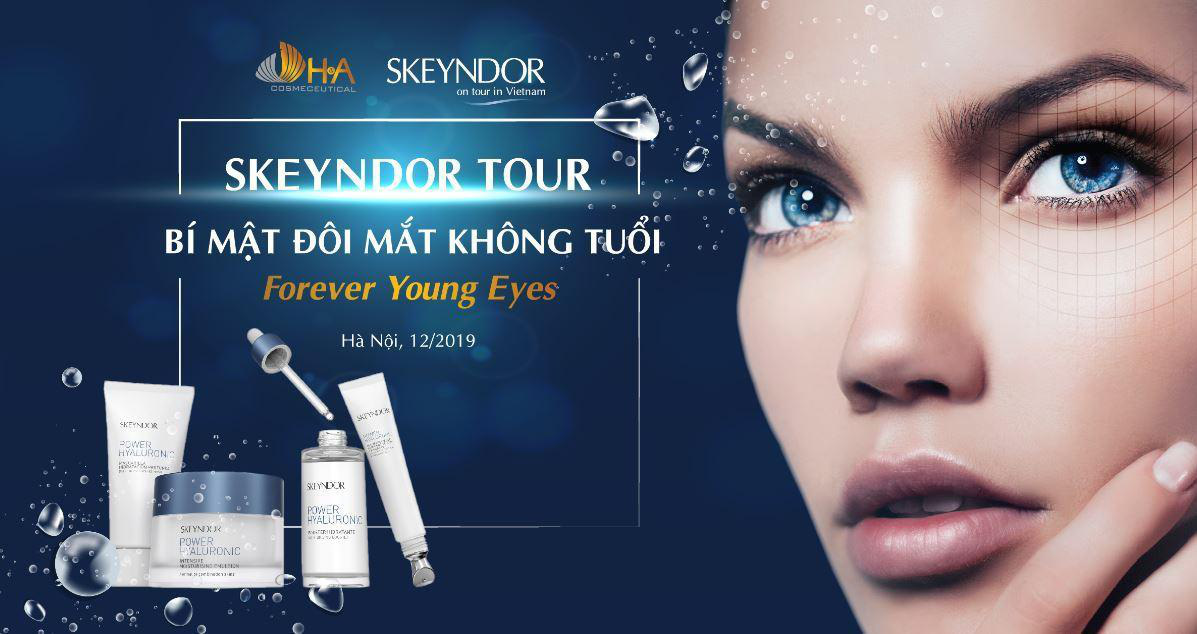 Skeyndor Việt Nam- thay đổi tư duy người việt về sử dụng dược mỹ phẩm - Ảnh 2. Skeyndor Việt Nam- thay đổi tư duy người việt về sử dụng dược mỹ phẩm - Ảnh 2.