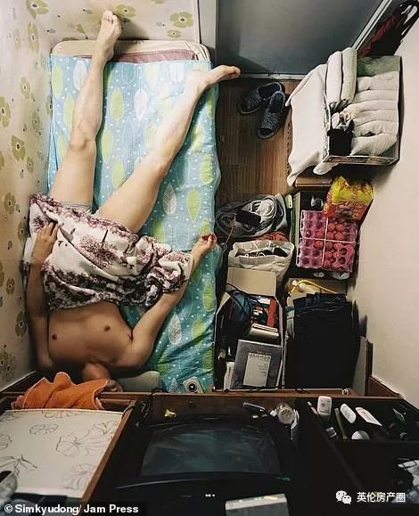 Tiếp xúc với bức ảnh Snail House của Hàn Quốc, đã bị sốc sau khi đọc nó! Làm thế nào để sống trong một không gian nhỏ 4,6 mét vuông? - Ảnh 6.