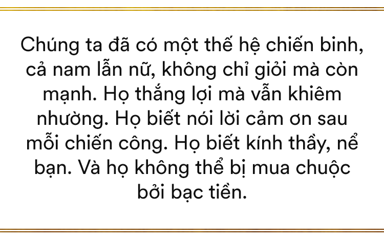 Song hỷ của bóng đá Việt và giấc mơ Vàng 60 năm đã trở thành sự thật: Không có Lọ Lem hay Thánh Gióng, chỉ có những con người khổ luyện thành tài, đam mê và tận hiến - Ảnh 15.