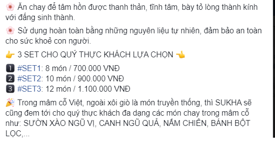 Chị em nội trợ nhàn tênh với dịch vụ đặt mâm cỗ tiễn ông công ông táo lên chầu trời trọn gói chỉ từ 600.000 đồng - Ảnh 5. Chị em nội trợ nhàn tênh với dịch vụ đặt mâm cỗ tiễn ông công ông táo lên chầu trời trọn gói chỉ từ 600.000 đồng - Ảnh 5.