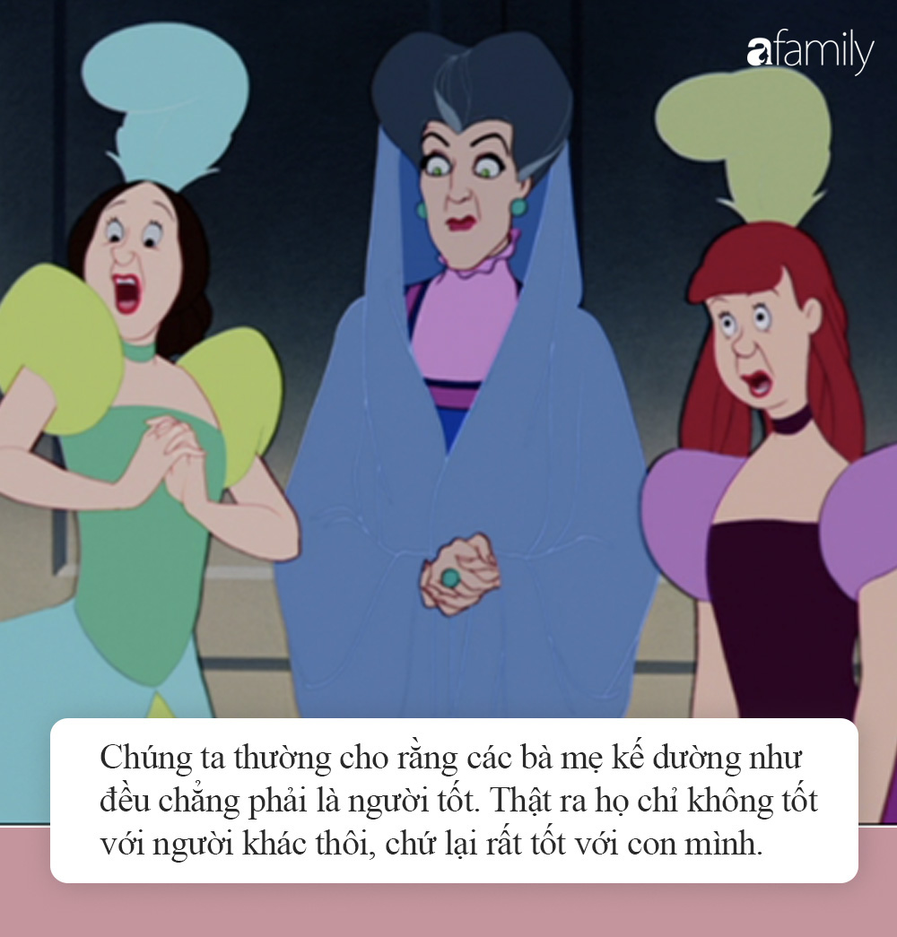 Cách người Mỹ dạy trẻ câu chuyện “Cô bé lọ lem”