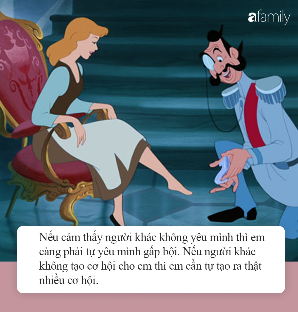 Cách người Mỹ dạy trẻ câu chuyện “Cô bé lọ lem”