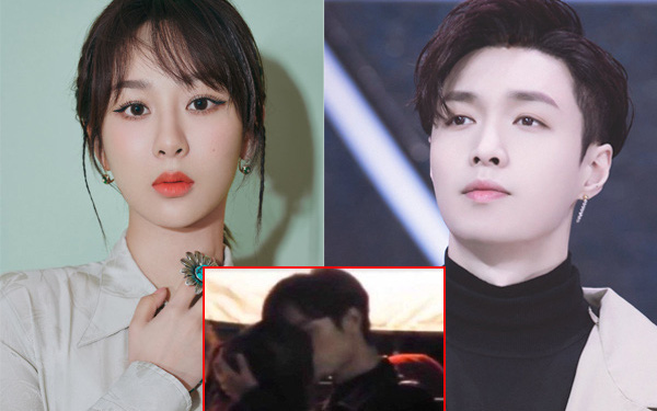Lá»™ Hinh áº£nh Chen Exo Ä'i Mua Nháº«n Táº¡i Cá»­a Hang Trang Sá»©c Ä'á»ƒ Cáº§u Hon Báº¡n Gai Tá»« Giá»¯a NÄƒm 2019