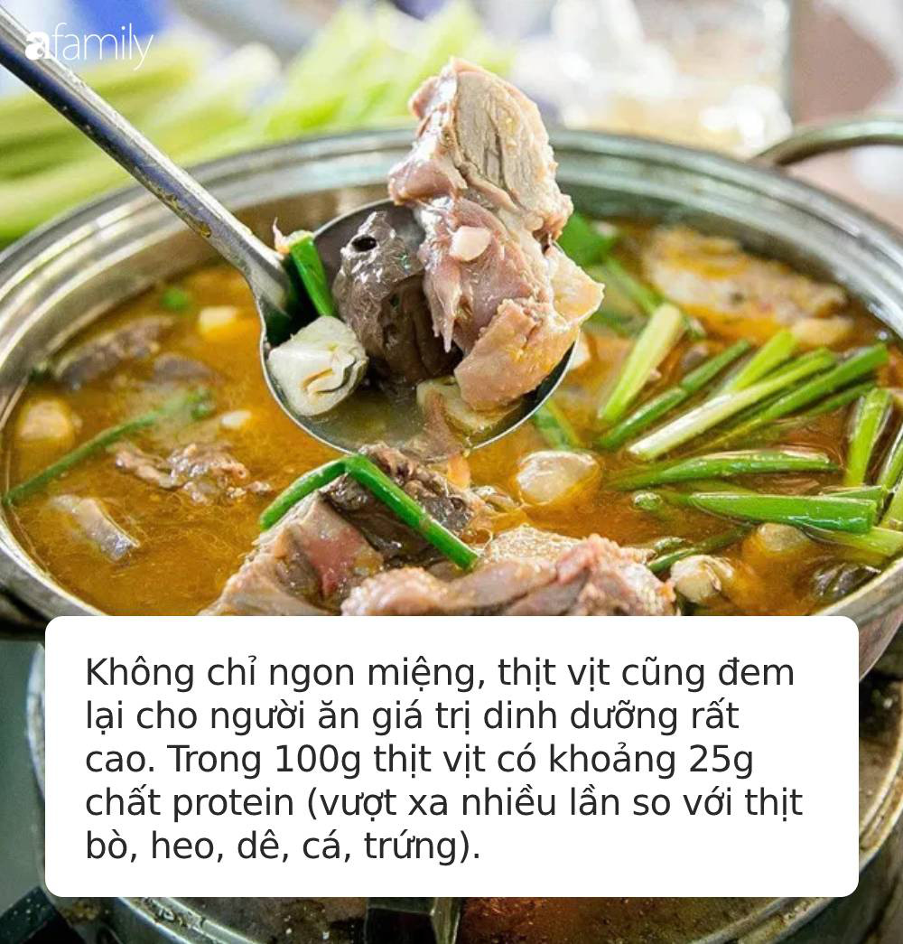 Thịt vịt là “thuốc bổ thượng hạng” trong Đông y nhưng có những người tuyệt đối đừng ăn, đặc biệt là 5 đối tượng này - Ảnh 1.