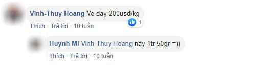 Em gái MC Trấn Thành mang bầu được chồng ngoại quốc &quot;cưng như trứng mỏng&quot;, ăn thịt bò 20 triệu/kg - Ảnh 5.