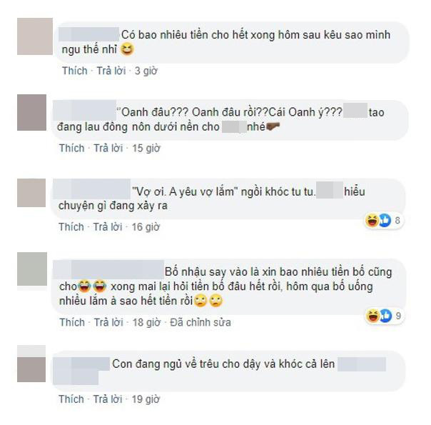 Quanh chuyện nhậu của c&aacute;c anh, cư d&acirc;n mạng nhất l&agrave; hội chị em lại được dịp b&agrave;n luận r&ocirc;m rả - Ảnh 2.