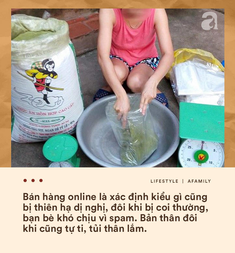 Bán hàng online và muôn nẻo tâm tư thầm kín giờ mới dám kể của hội bỉm sữa liều mình đi buôn - Ảnh 5.