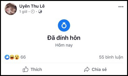 Thủ môn Văn Toản cập nhật Đã đính hôn giữa đêm nhưng người yêu vẫn so deep: Tự nhiên buồn đến thế mà chẳng ai vỗ về - Ảnh 2.