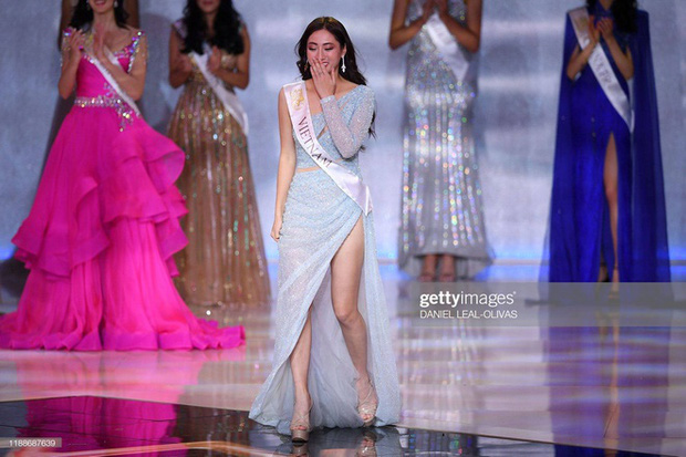 Miss World 2019 bất ngờ lộ bảng xếp hạng thí sinh, Lương Thùy Linh suýt nữa đã vào Top 5? - Ảnh 4.
