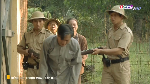 Lộ kịch bản &quot;Tiếng sét trong mưa&quot; phần 2: Lũ - Hứa Minh Đạt còn sống, Khải Duy được cứu trước giờ xử bắn - Ảnh 5.