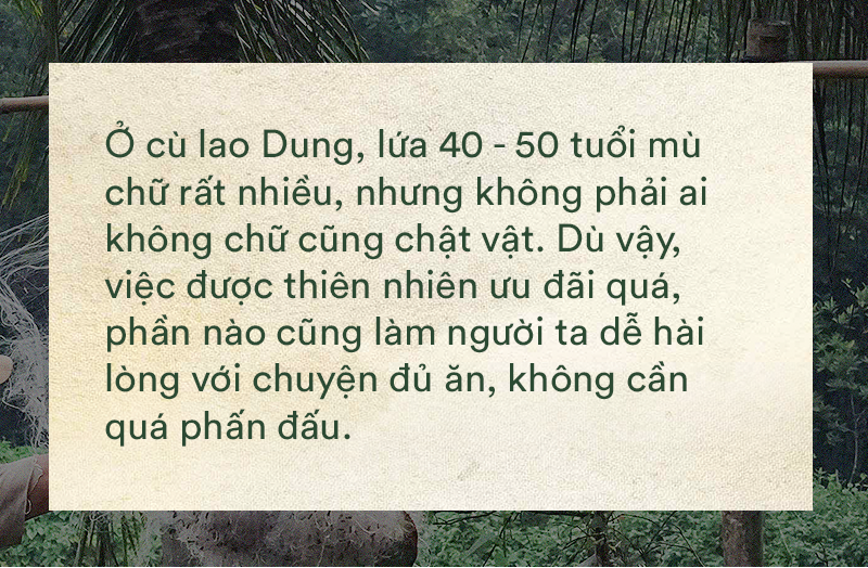 Phóng sự: Sống dưới tán rừng ngập mặn - Ảnh 10.