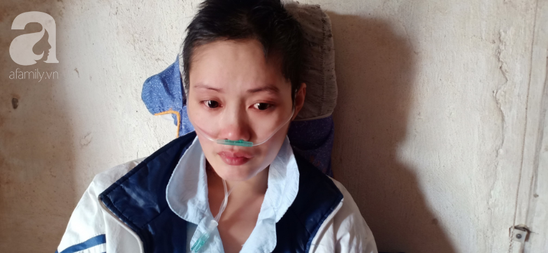 Xót xa hoàn cảnh người phụ nữ mắc bệnh ung thư, chấp nhận về chờ chết để nhường sự sống cho con trai mắc bệnh hiểm nghèo “Con đau thế này tôi làm sao yên lòng nhắm mắt” - Ảnh 3. Xót xa hoàn cảnh người phụ nữ mắc bệnh ung thư, chấp nhận về chờ chết để nhường sự sống cho con trai mắc bệnh hiểm nghèo “Con đau thế này tôi làm sao yên lòng nhắm mắt” - Ảnh 3.