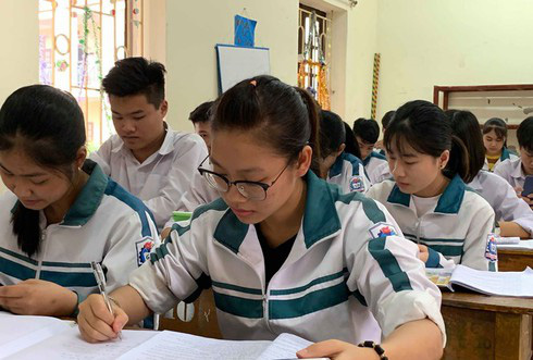 Chi tiết cách tuyển bổ sung học sinh vào trường THPT Chuyên ở Hà Nội - Ảnh 1.