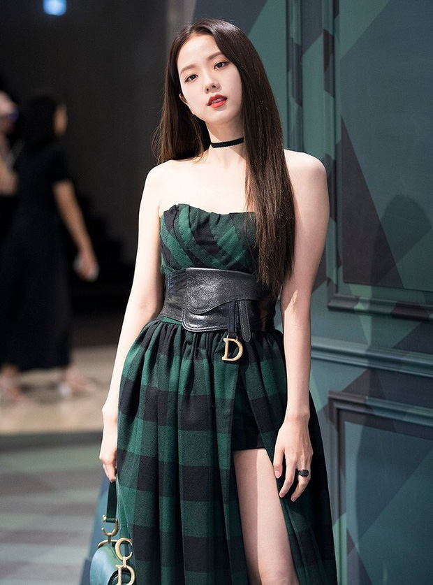 Jisoo BlackPink chính thức trở thành Đại sứ toàn cầu của Dior