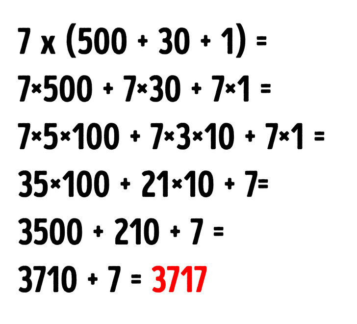 5 mẹo thú vị giúp trẻ có thể tính toán nhanh - Ảnh 9.