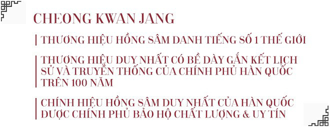 Câu chuyện Hồng sâm: Không phải ngẫu nhiên trở thành Quốc bảo của xứ sở Đại Hàn Dân Quốc - Ảnh 11.