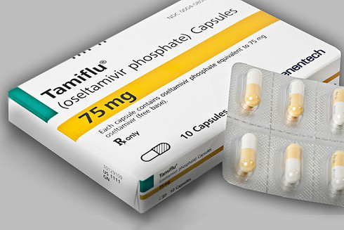 Dịch cúm A lan rộng, thuốc Tamiflu tăng giá gấp 10 lần, 5 triệu đồng 1 hộp không có mua - Ảnh 3.