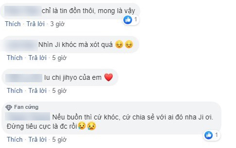 Vừa có tin đồn chia tay Kang Daniel, Jihyo (TWICE) bật khóc nức nở ngay trong concert khiến fan xót xa - Ảnh 5.