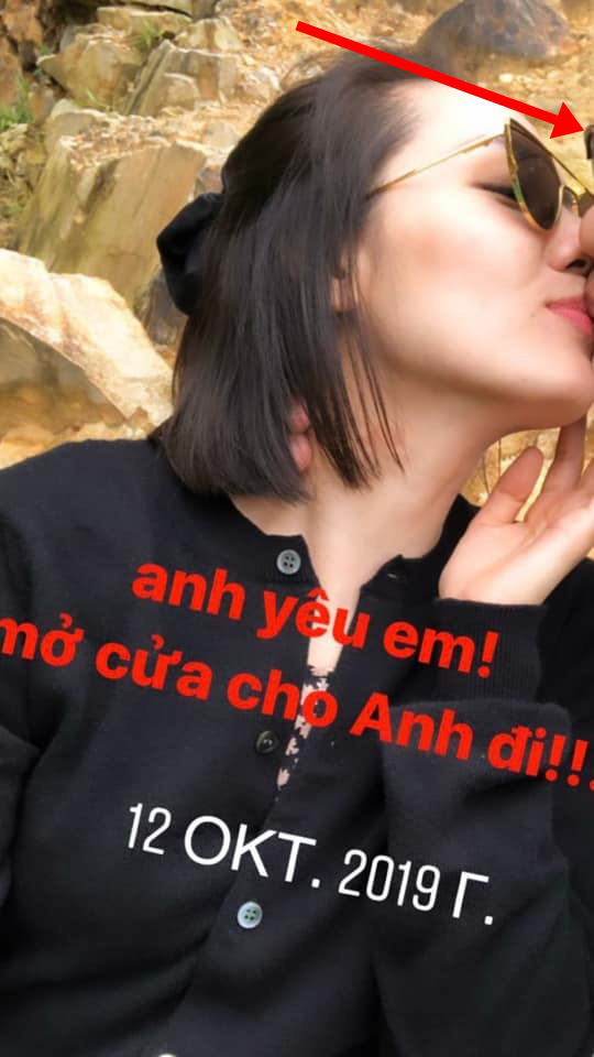 HOT: Cặp đôi "Cơn mưa tình yêu" Hà Anh Tuấn - Phương Linh đang hẹn hò? - Ảnh 4. HOT: Cặp đôi "Cơn mưa tình yêu" Hà Anh Tuấn - Phương Linh đang hẹn hò? - Ảnh 4.