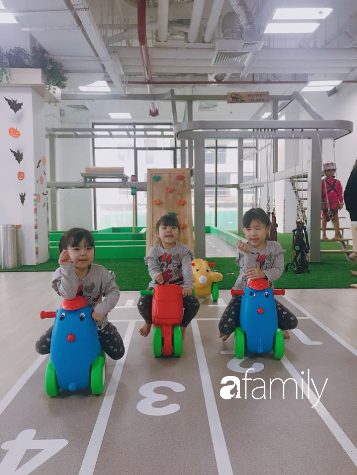 Khám phá khu vui chơi trẻ em mới toanh ở Hà Nội: Rộng, đẹp nhưng giá cả thì hơi "đau ví" - Ảnh 1. Khám phá khu vui chơi trẻ em mới toanh ở Hà Nội: Rộng, đẹp nhưng giá cả thì hơi "đau ví" - Ảnh 1.