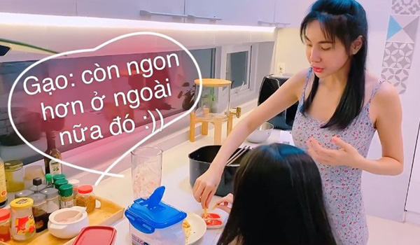 Học lỏm Thủy Tiên cách làm tương cà chua trong 10' siêu dễ mà ngon cực đỉnh - Ảnh 9.