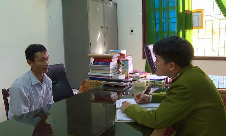 Lẻn vào hãm hiếp cô hàng xóm, người đàn ông bỏ trốn và bị bắt sau 25 năm - Ảnh 1. Lẻn vào hãm hiếp cô hàng xóm, người đàn ông bỏ trốn và bị bắt sau 25 năm - Ảnh 1.