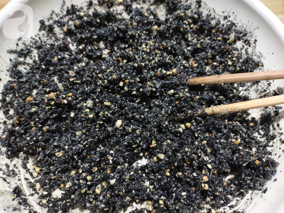 Mùa đông người Hải Phòng có món sủi dìn nóng hổi thơm phức, bạn đã thử chưa? - Ảnh 2. Mùa đông người Hải Phòng có món sủi dìn nóng hổi thơm phức, bạn đã thử chưa? - Ảnh 2.