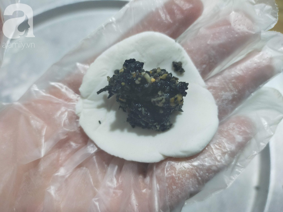 Mùa đông người Hải Phòng có món sủi dìn nóng hổi thơm phức, bạn đã thử chưa? - Ảnh 3. Mùa đông người Hải Phòng có món sủi dìn nóng hổi thơm phức, bạn đã thử chưa? - Ảnh 3.