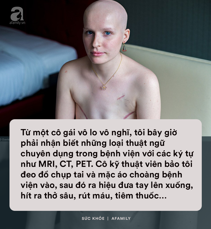 Nhật ký “đau tận xương tủy” của nữ bệnh nhân ung thư vú khiến thế giới thêm một lần rùng mình vì căn bệnh đáng sợ này - Ảnh 2.