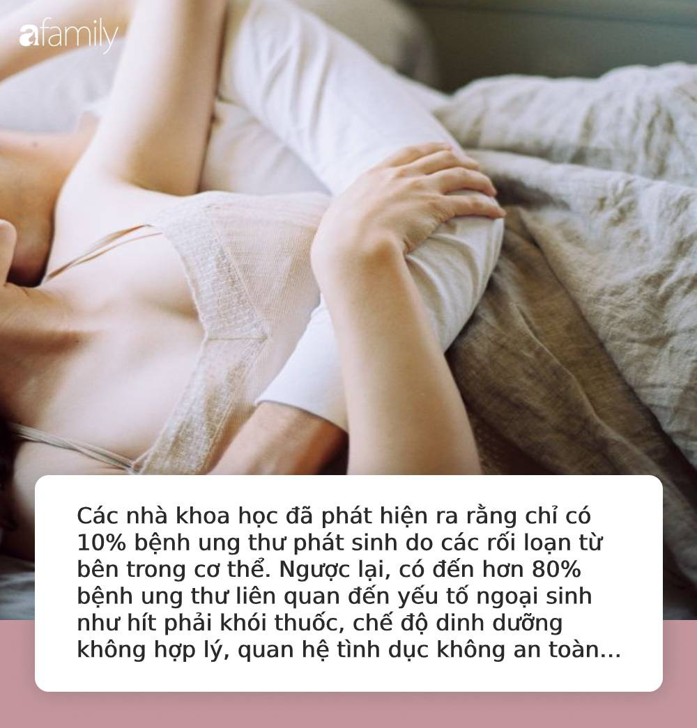 Đàn ông cần phải bỏ ngay 2 thói quen “ích kỷ” này nếu không muốn vợ mắc bệnh ung thư vú - Ảnh 1. Đàn ông cần phải bỏ ngay 2 thói quen “ích kỷ” này nếu không muốn vợ mắc bệnh ung thư vú - Ảnh 1.