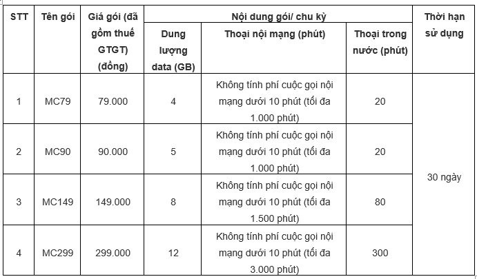 5 ưu đãi “vàng” cho khách hàng chuyển sang mạng MobiFone giữ nguyên số - Ảnh 4.