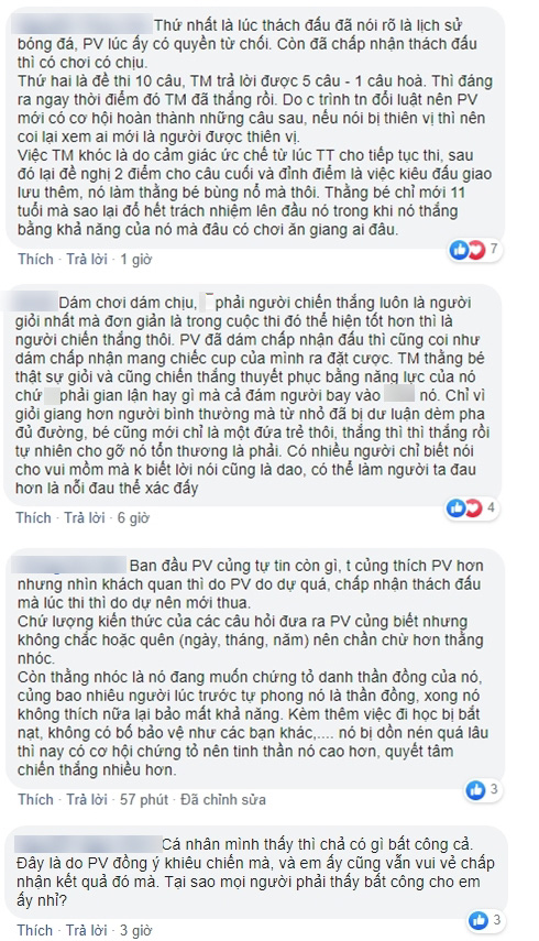 &quot;Siêu trí tuệ&quot;: Tranh cãi Trấn Thành xử ép thí sinh, &quot;thần đồng sử học&quot; Phước Vinh bị xử ép - Ảnh 4.