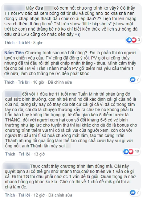 &quot;Siêu trí tuệ&quot;: Tranh cãi Trấn Thành xử ép thí sinh, &quot;thần đồng sử học&quot; Phước Vinh bị xử ép - Ảnh 3.