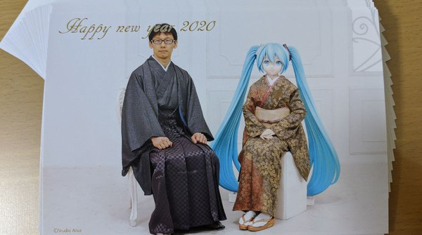 Cuộc sống hôn nhân của người đàn ông Nhật Bản sau 1 năm tổ chức lễ cưới với búp bê Hatsune Miku - Ảnh 6.
