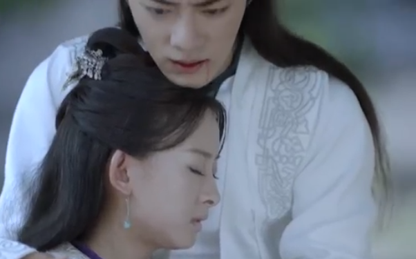 Lộ diện "tình mới" của Tiêu Chiến ở "Khánh Dư Niên": Nhan sắc lai giữa Triệu Lệ Dĩnh - Dương Mịch - Ảnh 12. Lộ diện "tình mới" của Tiêu Chiến ở "Khánh Dư Niên": Nhan sắc lai giữa Triệu Lệ Dĩnh - Dương Mịch - Ảnh 12.