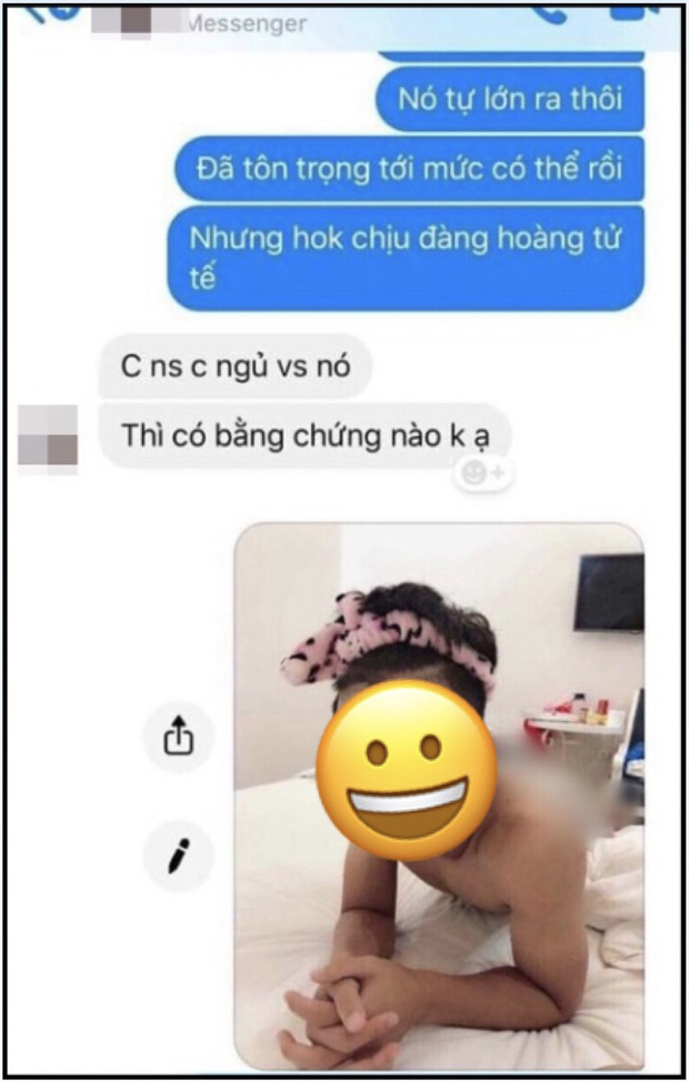 Một hot boy sân cỏ mới nổi của U23 Việt Nam lại nghi ngờ bị dính scandal lộ ảnh nhạy cảm - Ảnh 2.
